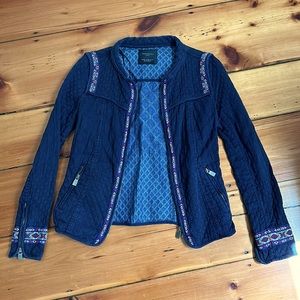 Zara quilted jacket